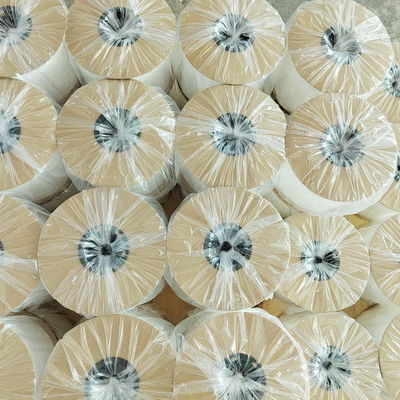 Bolsa para automóviles plana preabierta en el rollo de 0,05 mm de espesor para productos electrónicos