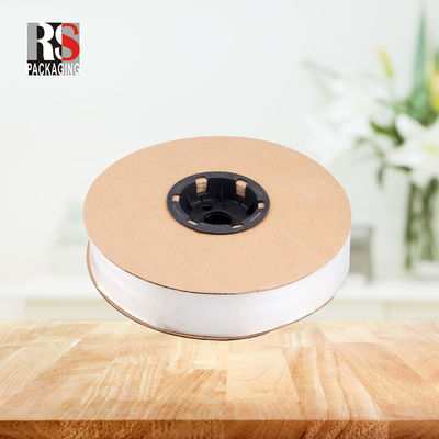 Bolsas para automóviles reciclables Bolsas de plástico preabiertas en un rollo para el sistema de embalaje de automóviles