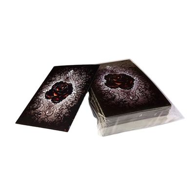 Protectores de tarjetas de juego personalizados para la industria artesanal de regalos