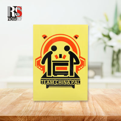 Cartas de juegos de palomitas de maíz personalizadas 67x93 Protector de tarjetas de anime Poly Opp