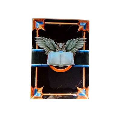 Manchas de tarjetas de juego claras o personalizadas La necesidad de tener para cualquier coleccionista de tarjetas deportivas