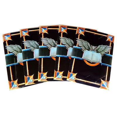 Manchas de tarjetas de juego claras o personalizadas La necesidad de tener para cualquier coleccionista de tarjetas deportivas