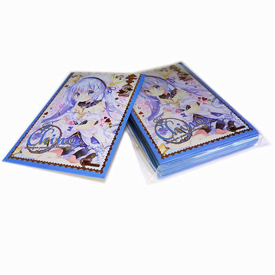 PP Holograma de Juego de Juego de Tarjetas Manchas Yugioh TCG Protectores de Tarjetas