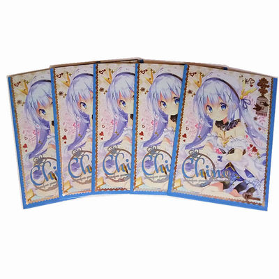 PP Holograma de Juego de Juego de Tarjetas Manchas Yugioh TCG Protectores de Tarjetas