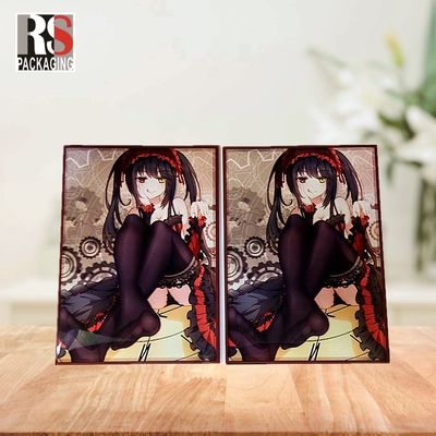 Protectores de tarjetas de juego de tablero más gruesos y resistentes
