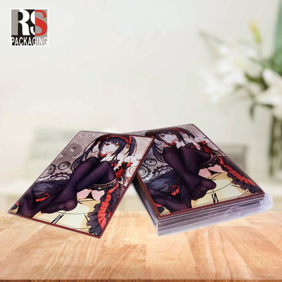 Protectores de tarjetas de juego de tablero más gruesos y resistentes