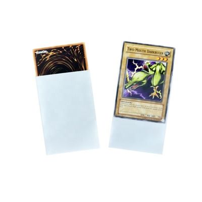 Manos personalizadas de tarjetas de intercambio para tarjetas de tamaño estándar Proteger sus valiosas tarjetas
