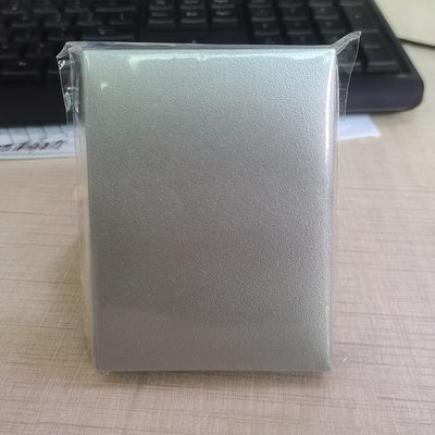 Manos personalizadas de tarjetas de intercambio para tarjetas de tamaño estándar Proteger sus valiosas tarjetas