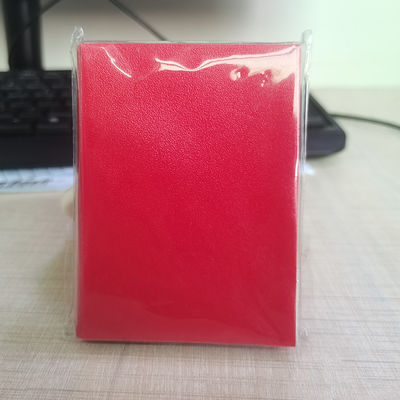 Manos personalizadas de tarjetas de intercambio para tarjetas de tamaño estándar Proteger sus valiosas tarjetas