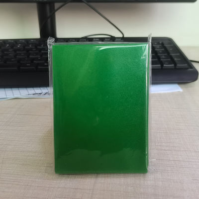 Manos personalizadas de tarjetas de intercambio para tarjetas de tamaño estándar Proteger sus valiosas tarjetas