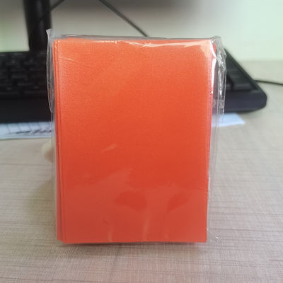 Manos personalizadas de tarjetas de intercambio para tarjetas de tamaño estándar Proteger sus valiosas tarjetas