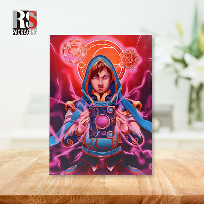Protectores de tarjetas Pekemon Dragon Shield Manchas con superficie mate brillante