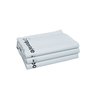 Bolsas de polipropileno impermeables con tiras adhesivas Bolsas de polipropileno para el envío de ropa