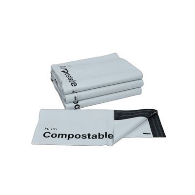 Bolsas de polipropileno impermeables con tiras adhesivas Bolsas de polipropileno para el envío de ropa