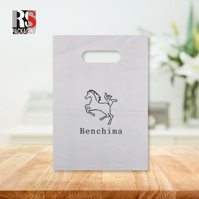 Bolsa de regalo de plástico reciclable Bolsa de compras