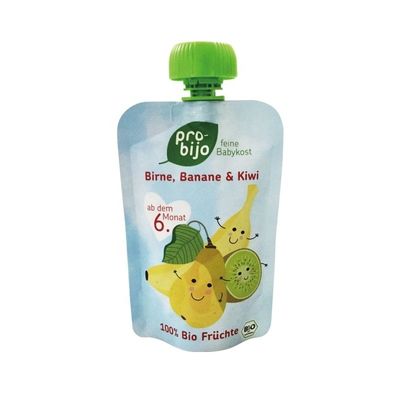 Bolso de boca libre BAP Bolso de embalaje de alimentos para bebés Jugo líquido Bolso de bebida con tapa de tornillo