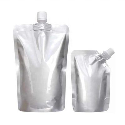 Bolso de boca libre BAP Bolso de embalaje de alimentos para bebés Jugo líquido Bolso de bebida con tapa de tornillo