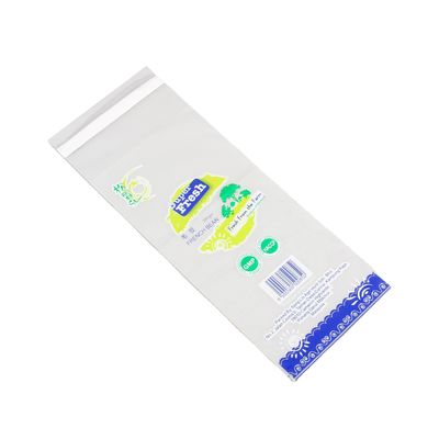 OPP Micro bolsa perforada bolsas de plástico de embalaje poli para el pan frutas y verduras