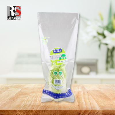 OPP Micro bolsa perforada bolsas de plástico de embalaje poli para el pan frutas y verduras