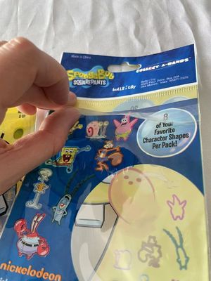 Bolsas de embalaje impresas personalizadas reabrebles Papelería Bolsas de embalaje de regalo pequeñas con encabezado