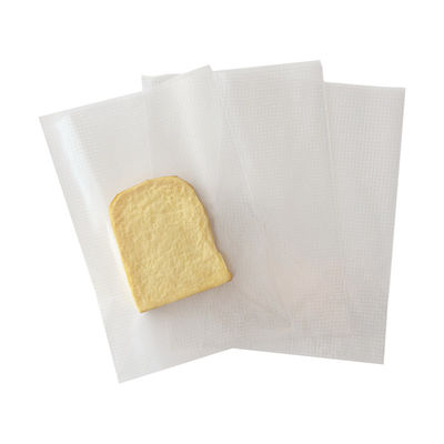 Bolsas transparentes de BOPP autoadhesivo transparente anti niebla para verduras frescas