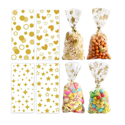 Fiesta de Navidad de Halloween Bolsas de plástico para decoración y almacenamiento