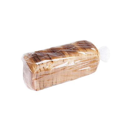 Productos alimenticios industriales OPP LDPE Wicket bolsas de pan de pan Impresión personalizada para almacenamiento de panadería