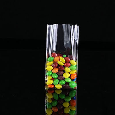 Bolsas de celofán para el embalaje de la panadería de dulces