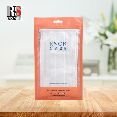 Bolsa de sello de 3 lados laminada a prueba de olor para envases de parches