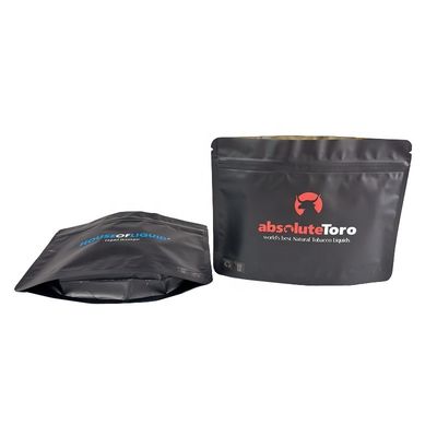 Bolsa de vacío Impresión a medida Sellable térmicamente tabaco de humo Envasado para cigarrillos individuales