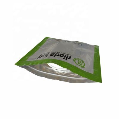 Barrera a la humedad Envases de aluminio PET / AL / PE para protección ESD de dispositivos electrónicos