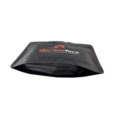 Pedido personalizado Aceptado Ziplock Reclose plástico de cigarrillos para fumar envoltorios con impresión personalizada
