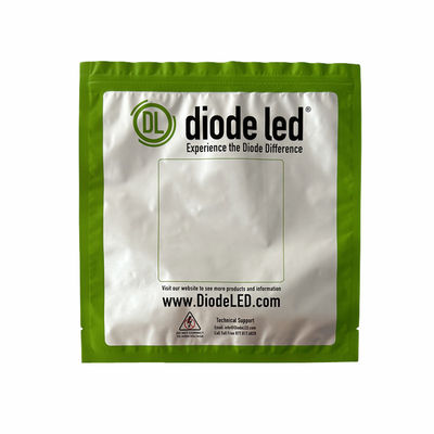 Barrera de humedad ESD Bolsa de plástico de papel de aluminio para dispositivos electrónicos