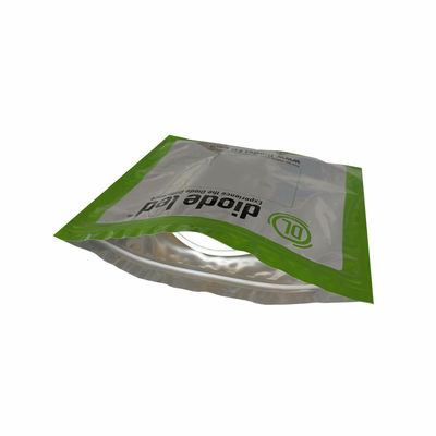 Barrera de humedad ESD Bolsa de plástico de papel de aluminio para dispositivos electrónicos