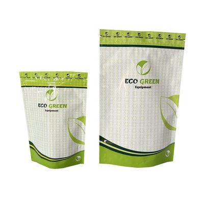 Envases para productos agrícolas con base plana