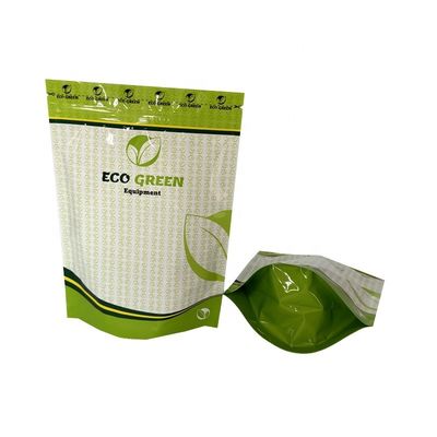 Envases para productos agrícolas con base plana
