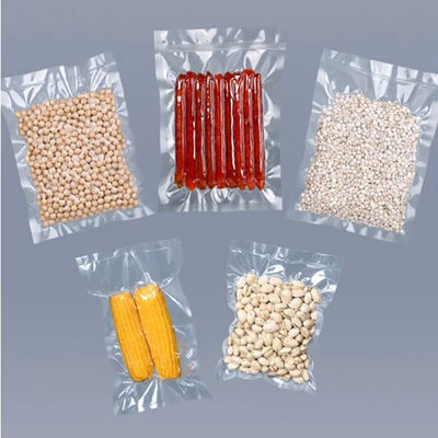 PET / AL / PE Bolsas de sellado al vacío A prueba de humedad para un almacenamiento conveniente y fresco