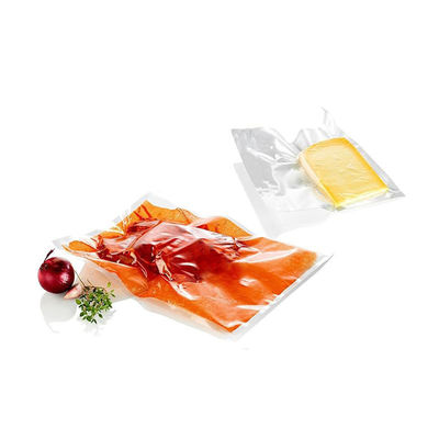 PET / AL / PE Bolsas de sellado al vacío A prueba de humedad para un almacenamiento conveniente y fresco
