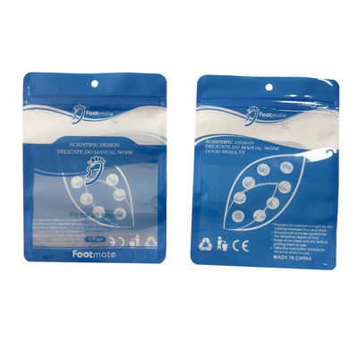 Embalaje de sello de plástico para alimentos de plástico laminado laminado de polietileno de plástico de plástico de polietileno
