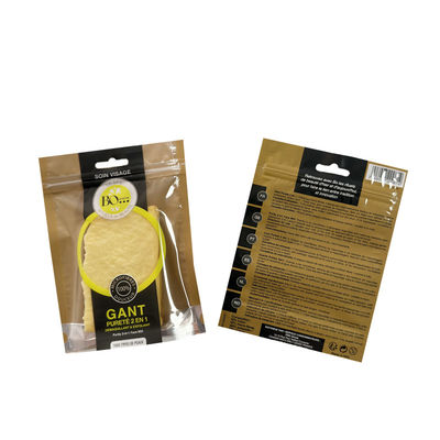 Embalaje de sello de plástico para alimentos de plástico laminado laminado de polietileno de plástico de plástico de polietileno