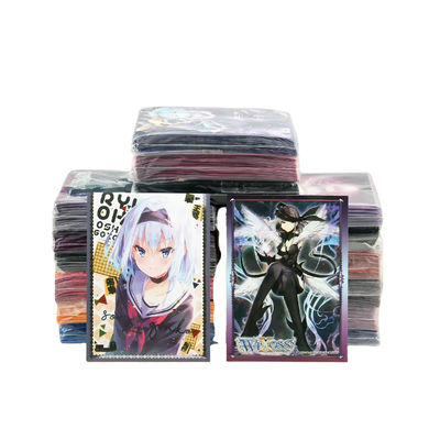 Accesorios para juegos Juego MTG Manos de tarjetas Personalizaciones Manos de tarjetas transparentes Protector personalizado