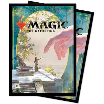 Impresión personalizada MTG Manga de tarjetas de juego Protección de tarjetas asequible