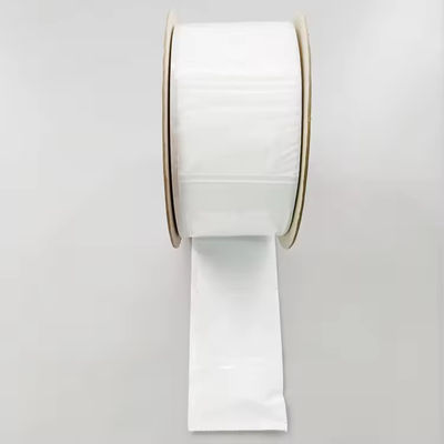 Bolsa de polietileno preabierta de LDPE reciclable tamaño personalizado