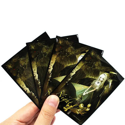 OEM Resistencia al desgaste fuerte Manchas de tarjetas de comercio Toque suave