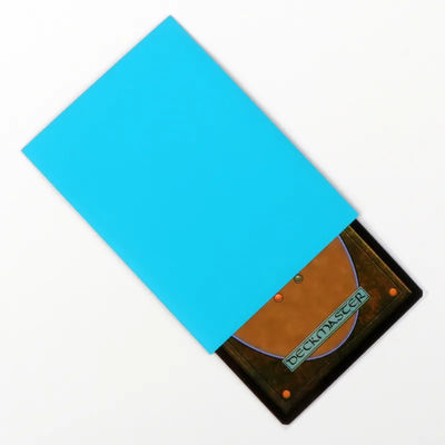 Baseball Yugioh MTG deportes gruesos manchas de tarjetas claras