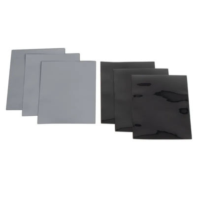 Titulares de tarjetas personalizados Resistente a los rayos UV Resistente al desvanecimiento No propenso al envejecimiento