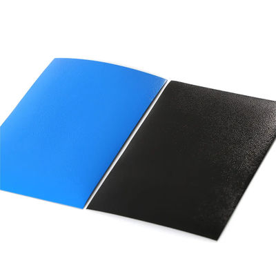 Confort suave con mangas de tarjetas táctiles juego conjuntos de tarjetas de visita