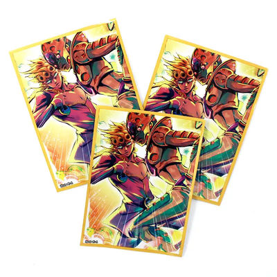 Art Printed Board TCG MTG Personalizado Anime Yugioh Juego de cartas Comercio de juego Manga