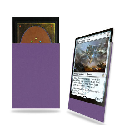 Yugioh / MTG / TCG / CCG Manga de cartas de juego Protector de cartas de juego Manga de anime Dragon Shield