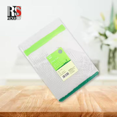 Impresión en grabado Bolsas microporosas Cpp / Opp para envases de frutas y verduras